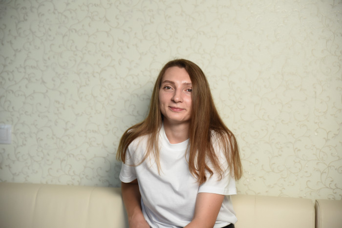 Интервью с Екатериной Карпук